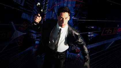Johnny Mnemonic (1995) Lektor PL