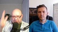 GEOPOLITYKA.  UKRAINA to za mało.  ROSJA się zakiwała.  KRZYSZTOF WOJCZAL.  KAPITAN LISOWSKI