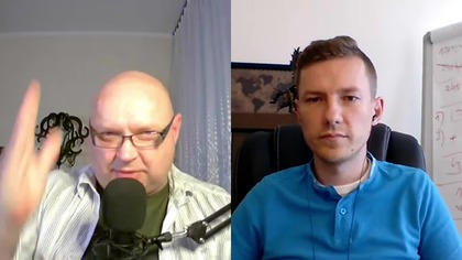 GEOPOLITYKA.  UKRAINA to za mało.  ROSJA się zakiwała.  KRZYSZTOF WOJCZAL.  KAPITAN LISOWSKI