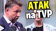 ZADYMA! Kierwiński i Grabiec ATAKUJĄ TVP! Pozostanie wam WSTYD!