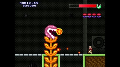 Mario Forever Ridiculous Journey V1.0 World 3 PB Games