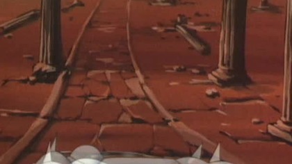 Speed Racer - 52 - Wyścig dookoła świata (część 2)