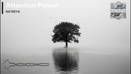 Natreya - Attention Poison (Official Lyric Video)