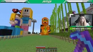 WIELKA PODRÓŻ W NIEZNANE - MINECRAFT SERWER SURVIVAL #5