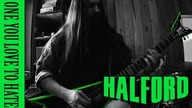 Klasyczne Riffy #32: Halford - The One You Love To Hate | PTR: 2/6 | SoundFarm