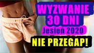 WYZWANIE 2 - CO NAS CZEKA? Płaski Brzuch, Brazylijskie Pośladki, Szczupłe Uda, Redukcja Cellulitu