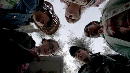 Wolfblood S02E10 Dubbing PL