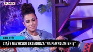 MAJA HYŻY.  O złych rokowaniach lekarzy, Eurowizji i negatywnych wspomnieniach z X Factora.