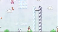 Mario Worker Letter Worlds Series 1.07 - World Q