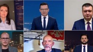 Janusz Korwin Mikke MERYTORYCZNIE odpowiada na BZDURY powtarzane przez BANDĘ CZWORGA ws.  UE!