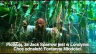 Piraci z Karaibów IV - pierwszy zwiastun PL!