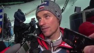 Piotr Żyła wywiad po zawodach w Wiśle 15. 01. 2017