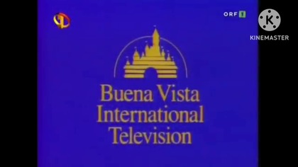 Buena Vista International Television Logo History