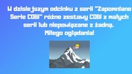 RÓŻNE ZESTAWY COBI - Zapomniane Serie COBI
