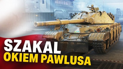 JESTEM SHACH-AL.  KOCHAM POLANDA! - CS-67 SZAKAL