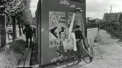 Szczęściarze - Les veinards (1962)