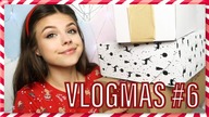 OTWIERAM PACZKI! - VLOGMAS #6