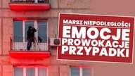 Marsz Niepodległości: analiza filmów i zdjęć!