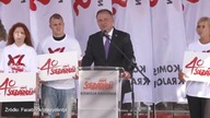 40.  rocznica powstania Solidarności.  Przemówienie Andrzeja Dudy