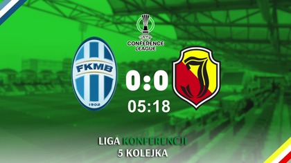 MLADA BOLESLAV VS JAGIELLONIA BIAŁYSTOK NA ŻYWO - LIGA KONFERENCJI - 12. 12. 2024r.