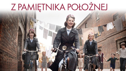 Z pamiętnika położnej S01E01 Lektor PL