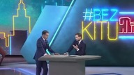 WIDZOWIE TVN W SZOKU KRAŚKO PRZEMÓWIŁ LUDZKIM GŁOSEM PIERWSZY RAZ W ŻYCIU!