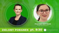Paulina Matysiak gościnią Zielonego Poranka Gazeta.pl (21. 10)