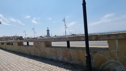 Nessebar do Sunny Beach Przejazd lokomotywa 2026