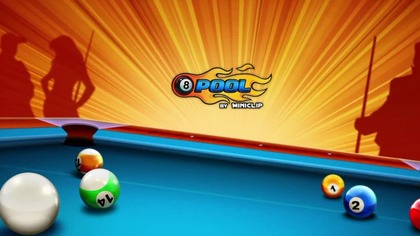 8 Ball Pool - ranking 8 (sezon 2024/2025) (06. 03. 2025)