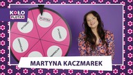 Z kim na kielicha? Kaczyński, Morawiecki - Martyna Kaczmarek zagra w Koło Plotka