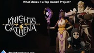 Get Ready to Level Up: Knights of Cathena is here to redefine gaming for a new generation!