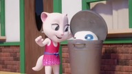 Gadający Tom Shorts - Wyzwanie w chowanego - Sezon 2 Odcinek 3