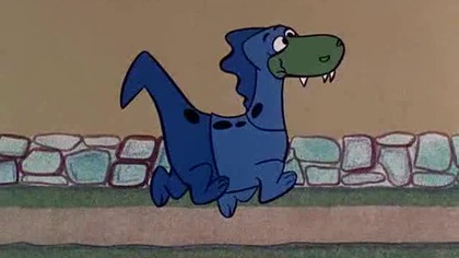Flintstonowie S02E12