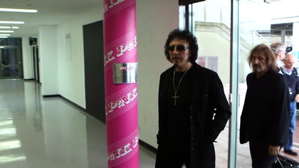 Black Sabbath - Showday - Behind The Scenes - from Live... Gathered In Their Masses (2013) [HD]