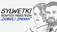 Nowi ministrowie z Dobrej zmiany
