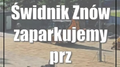 Świdnik: Znów zaparkujemy przy Jysk