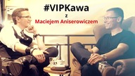 #VIPKawa - Maciej Aniserowicz - Ludwik C. Siadlak VLOG 20170922