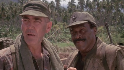 The Siege of Firebase Gloria (1989 ) Oblężenie bazy Gloria