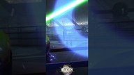 Czy można było zatrzymać strzał ogłuszający mieczem świetlnym? DATACRON #starwars #ciekawostki