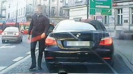 Z którego pasa pan jechał?  kamerka prawdę ci powie