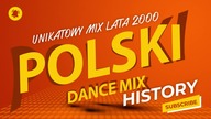 Polski Power Dance Mix History Vol 1 - Unikatowy Mix z roku 2000
