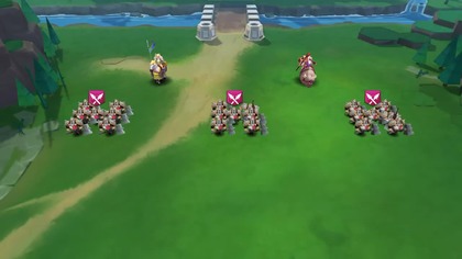 Brave Conquest War College Part 2