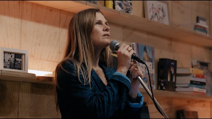 Mikromusic - Jestem rzeką (live sesja u Romka)