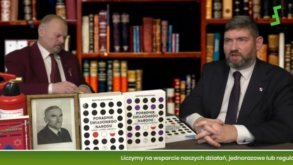 Bartosz KOPCZYŃSKI: Dziś Orszak Bachusa to NIERZĄD zamiast RODZINY i masturbacja zamiast prokreacji!