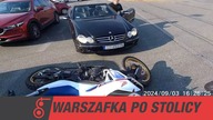 To po ch*** na skrzyżowanie wjeżdzasz? Warszafka Po Stolicy