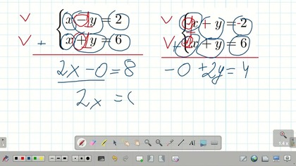 Two-variable linear equations #shorts #maths #mathematics #matematyka