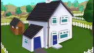 Bliźniaki Cramp-s4e08 - Maniek w paszczy lwa.  Babcia z wozu, wilk syty i koniom lżej.