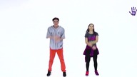 Hip Hop Dance - lekcja 06 - Ania YouYa Jujka - KidzZone