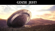 Gigantyczny Statek Kosmiczny Obcych Nad Którym Zbudowano Budynek