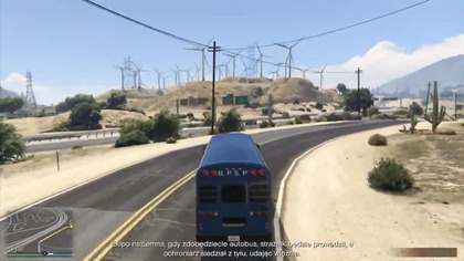 GTA V Online - Koszmarne więzienie